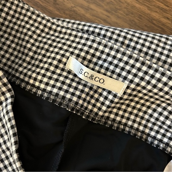 ❤️ S.C & CO Gangnam Skort 12 - Picture 5 of 10